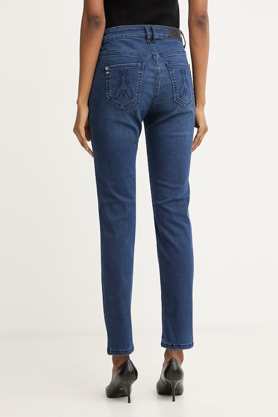 Ρούχα Τζιν παντελόνι Patrizia Pepe CP0509.D1HIB μπλε