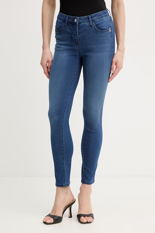 Patrizia Pepe jeansy niebieski CP0509.D1HIB