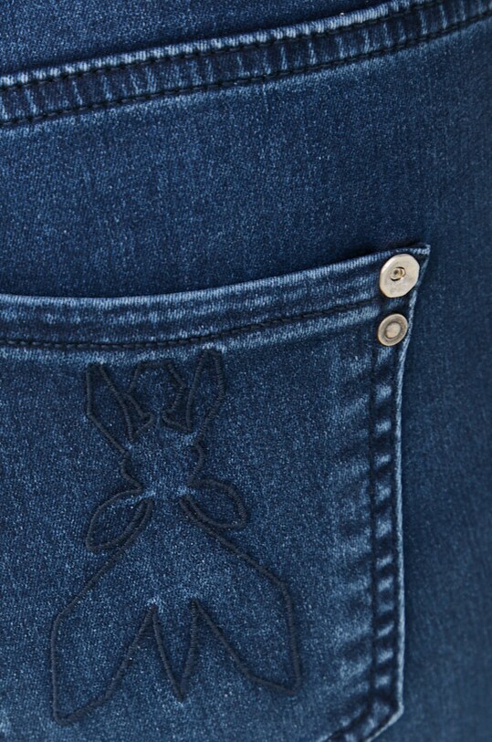 Patrizia Pepe jeansi bleumarin CP0509.D1HIB
