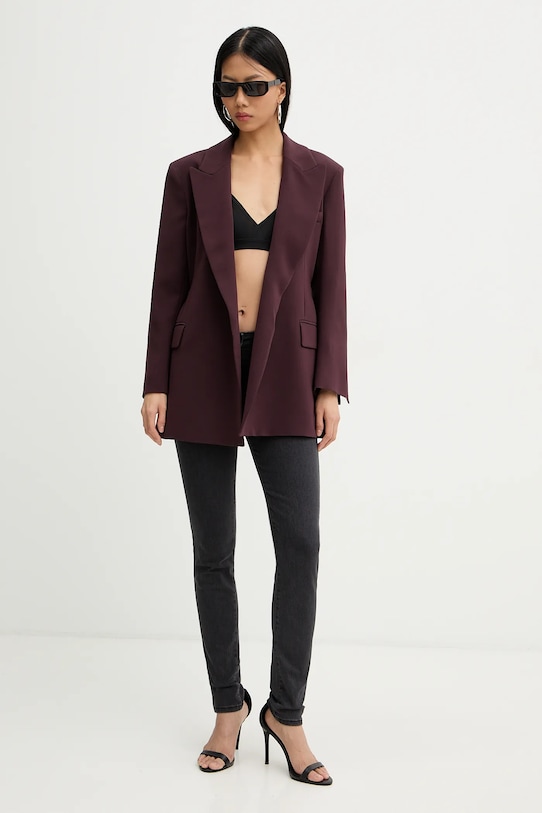 Džíny Patrizia Pepe CP0509.D1HIN černá SS25