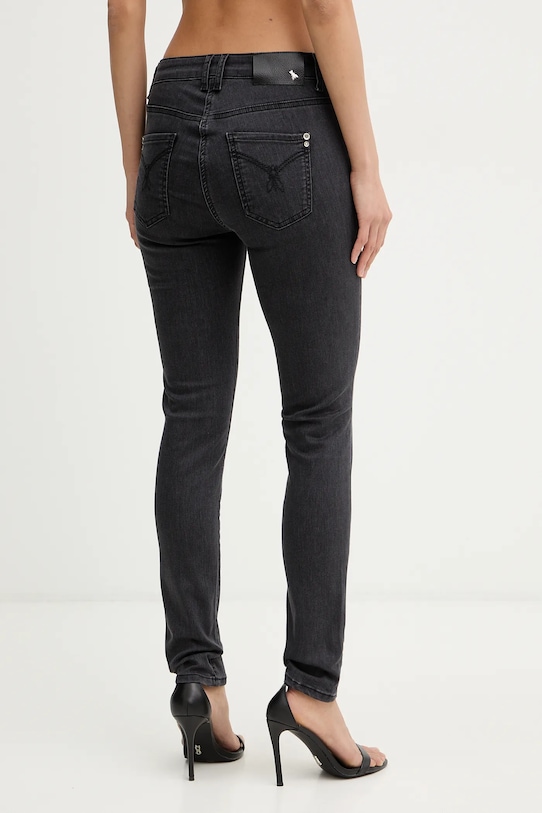 Oblečení Džíny Patrizia Pepe CP0509.D1HIN černá