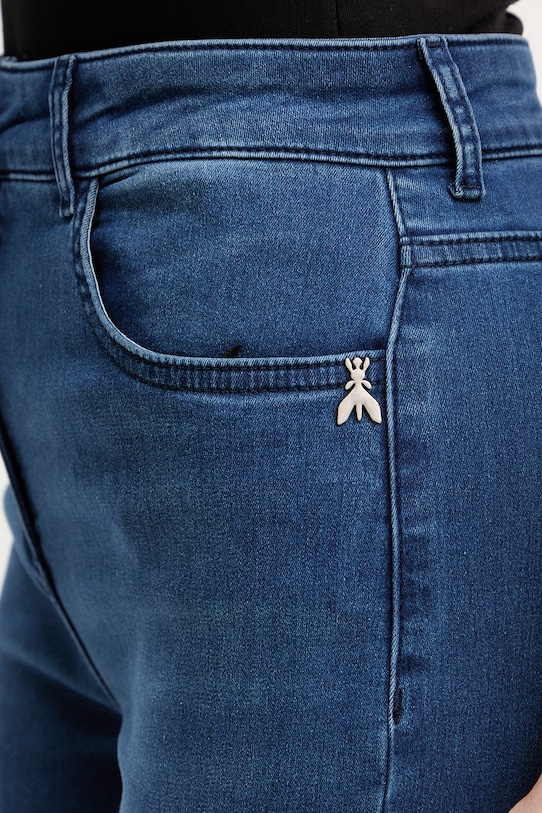 Patrizia Pepe jeansy niebieski CP0937.D1HIB