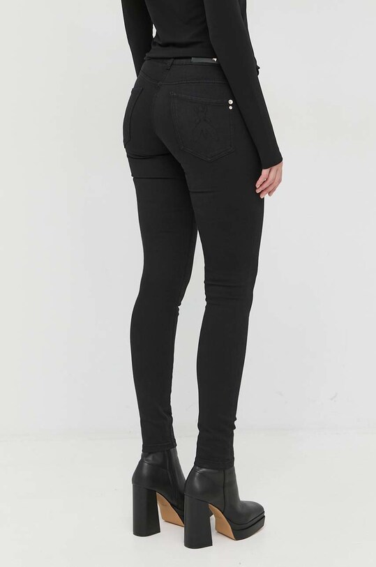 Одежда Джинсы Patrizia Pepe CP1186.DS04 чёрный