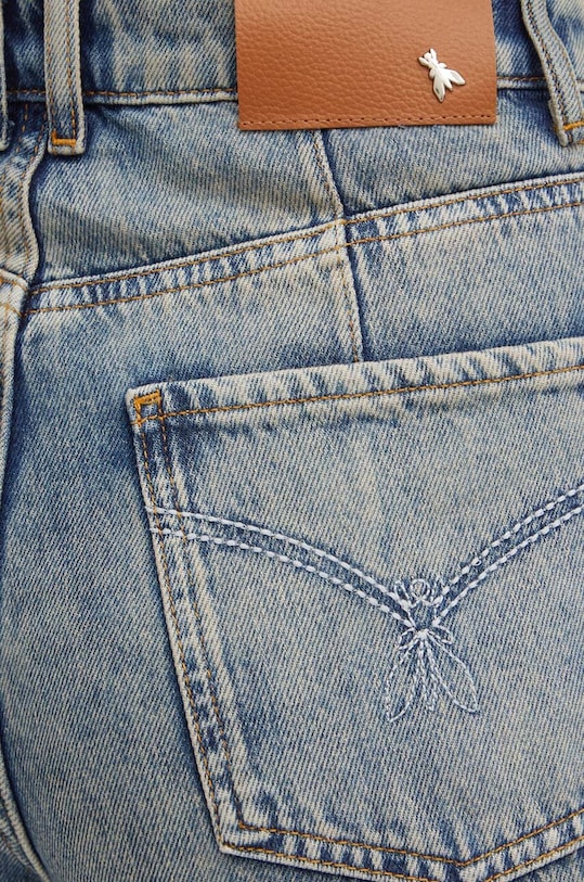 Patrizia Pepe jeansi albastru 8P0402.D1WZB