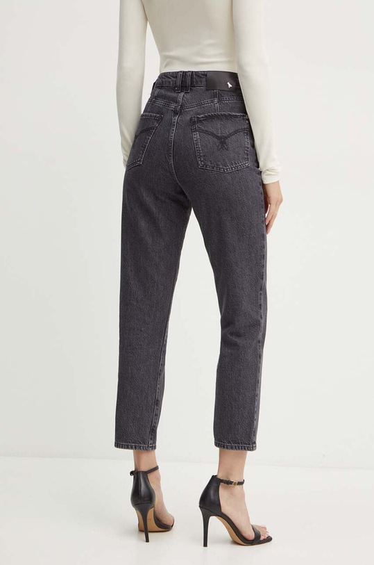 Oblečení Džíny Patrizia Pepe 8P0402.D1WZN černá