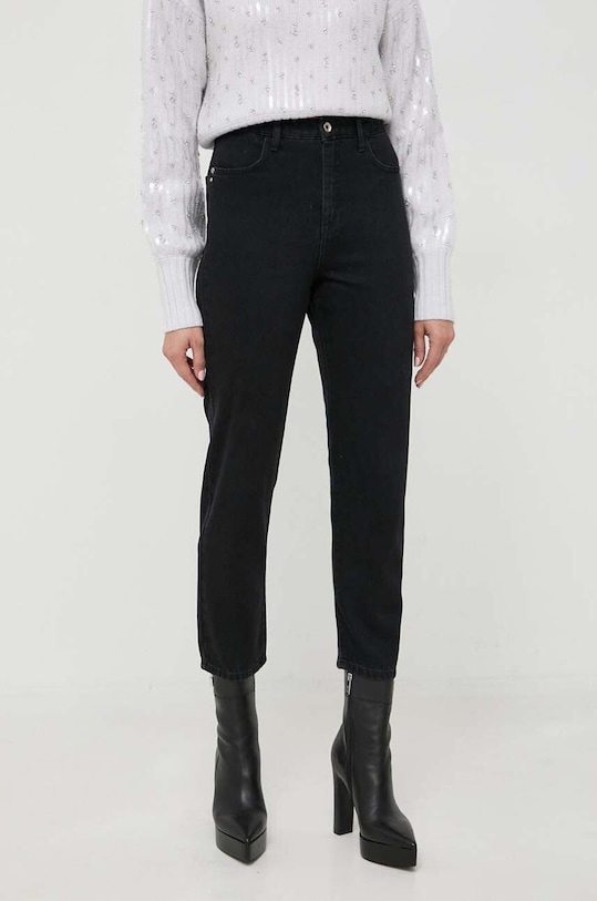 Patrizia Pepe jeans nero 8P0402.D1WZN