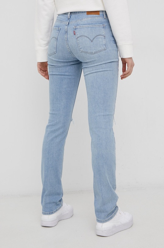 Oblečení Džíny Levi's 724 18883.0167 modrá