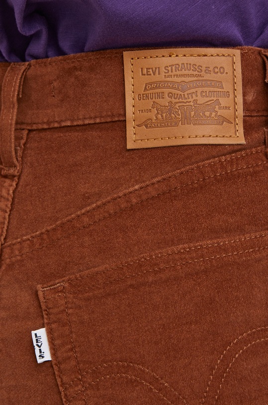 Džíny Levi's hnědá 72693.0112