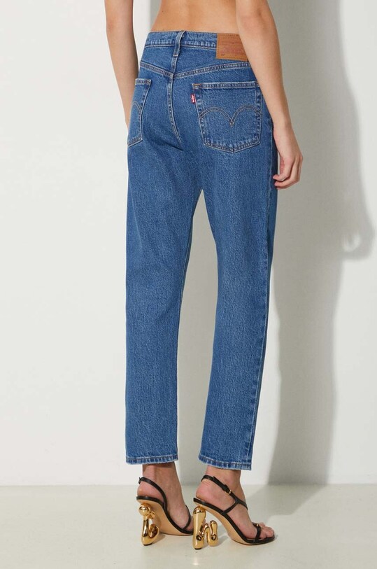 Îmbrăcăminte Levi's jeans 501 36200.0225 albastru