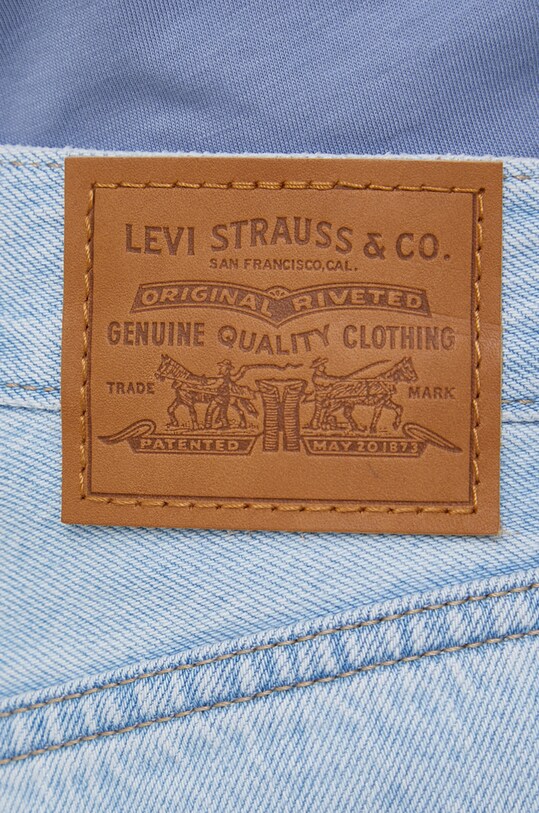 Levi's jeansi High Loose Taper albastru 17847.0011