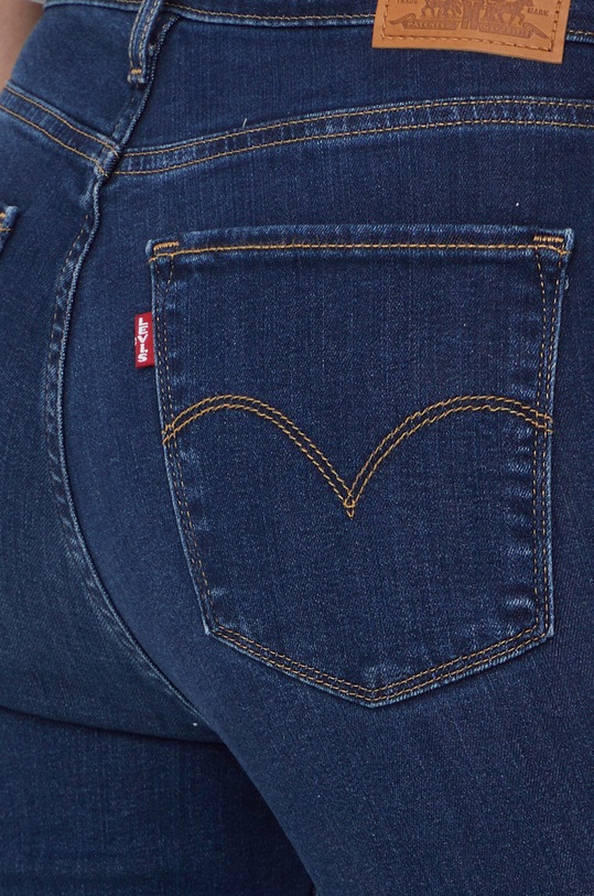 Levi's jeansy 721 granatowy 18882.0466