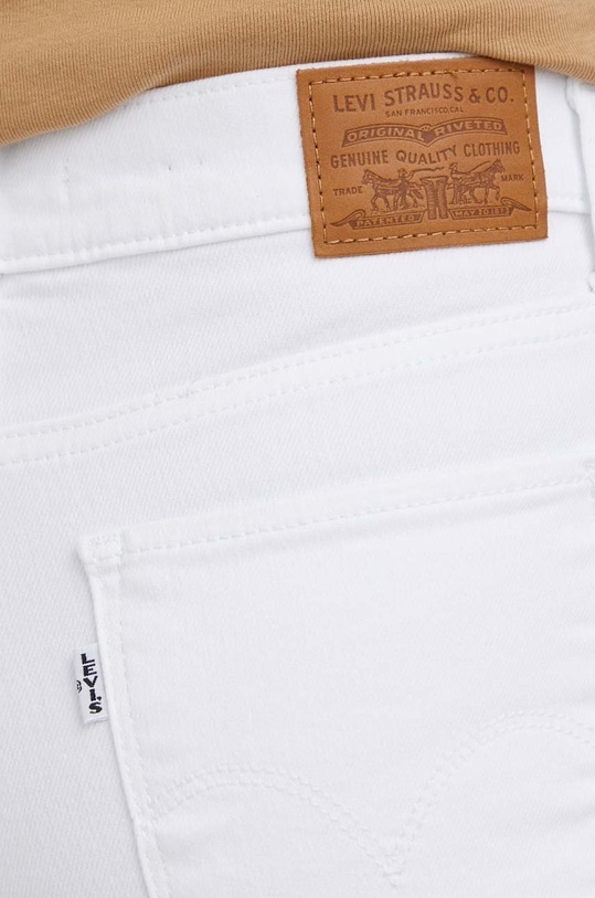 Levi's jeansi 724 alb 18883.0097