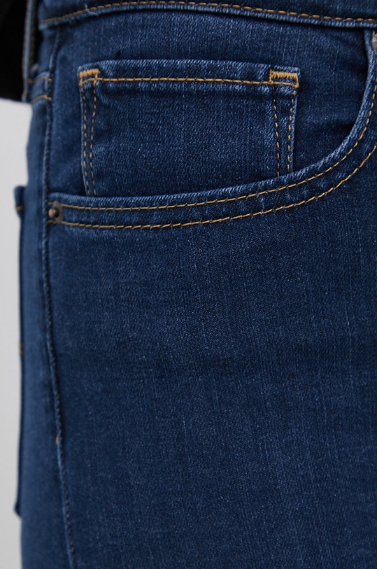 Levi's jeansy 724 granatowy 18883.0105
