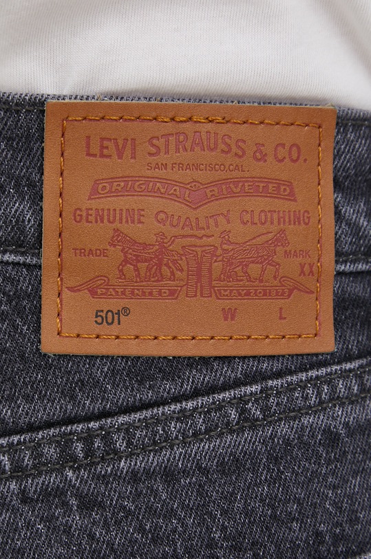 Levi's jeansi 501 Crop gri 36200.0111
