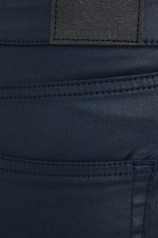 Superdry spodnie granatowy W7010644A.HL7