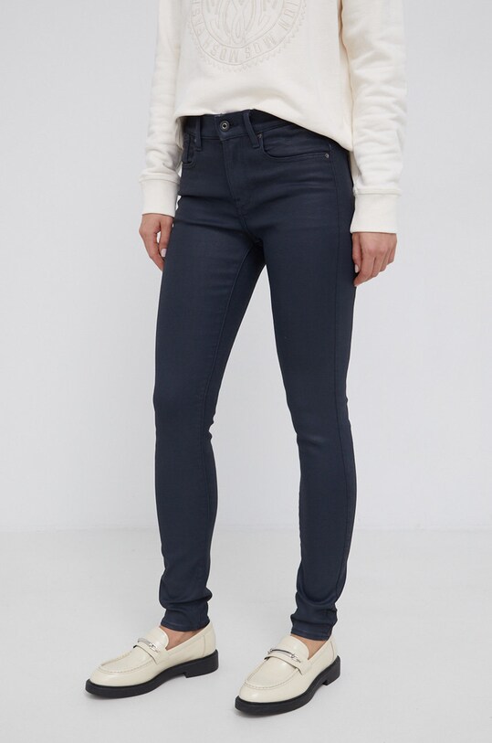 G-Star pantaloni D19079.5245 bleumarin SS22