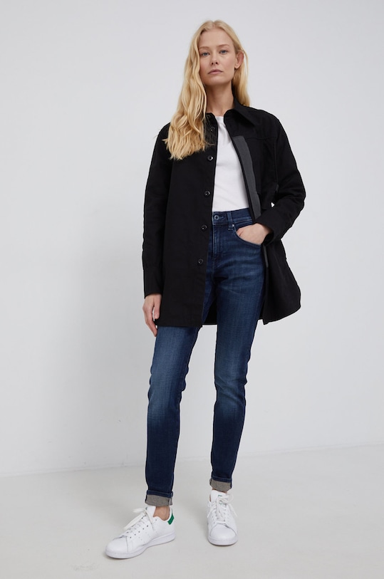 G-Star jeansy D19079.C051 granatowy AA00