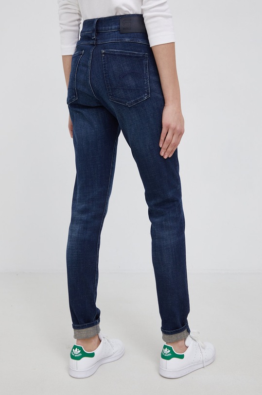 Odzież G-Star jeansy D19079.C051 granatowy