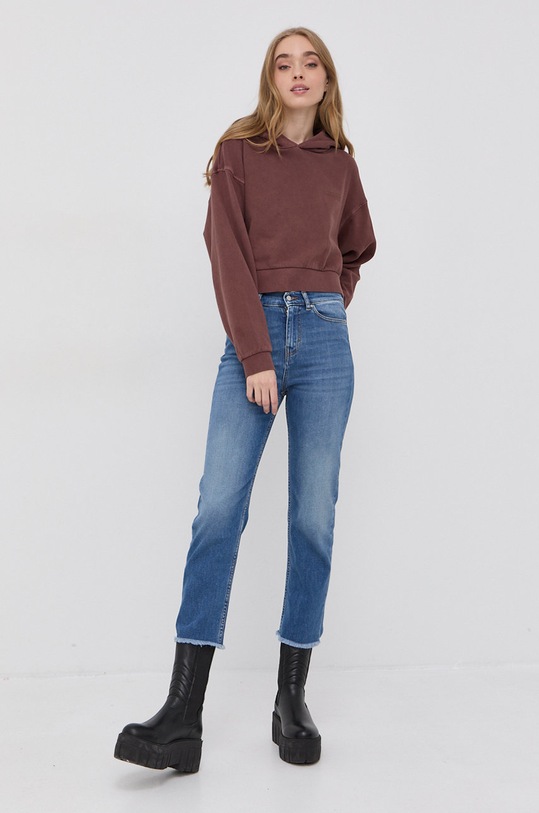 Young Poets Society Jeansy Tilda 106772 106772 niebieski SS22