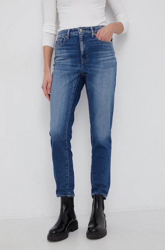 Lauren Ralph Lauren Jeansy 200831846001 granatowy 200831846001