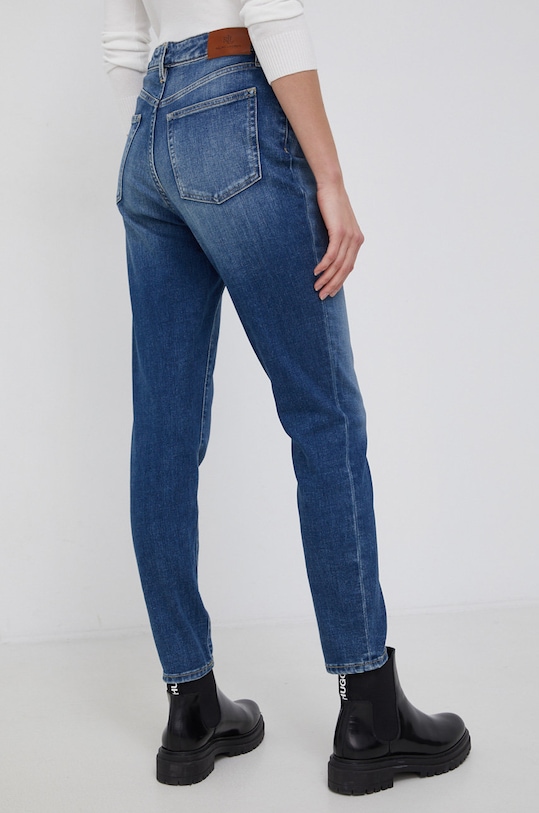 Odzież Lauren Ralph Lauren Jeansy 200831846001 200831846001 granatowy