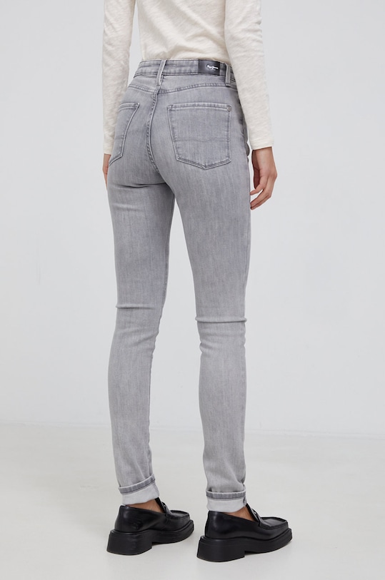 Odzież Pepe Jeans Jeansy Regent PL204171VY1.000 szary