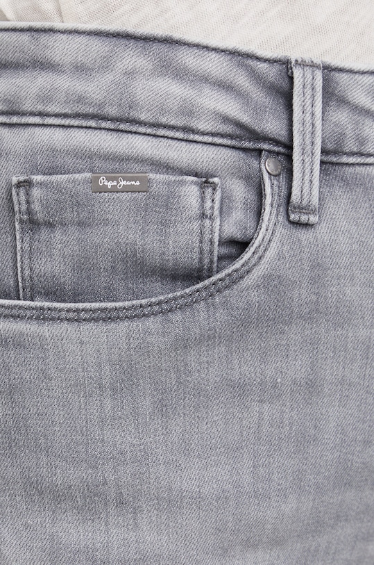 Pepe Jeans Jeansy Regent szary PL204171VY1.000