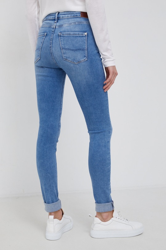 Odzież Pepe Jeans Jeansy Regent PL204171HH9.000 niebieski