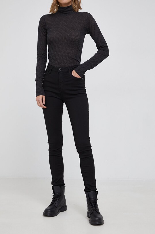 Pepe Jeans Pantaloni Regent negru PL204171XD9.000