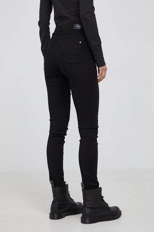 Îmbrăcăminte Pepe Jeans Pantaloni Regent PL204171XD9.000 negru