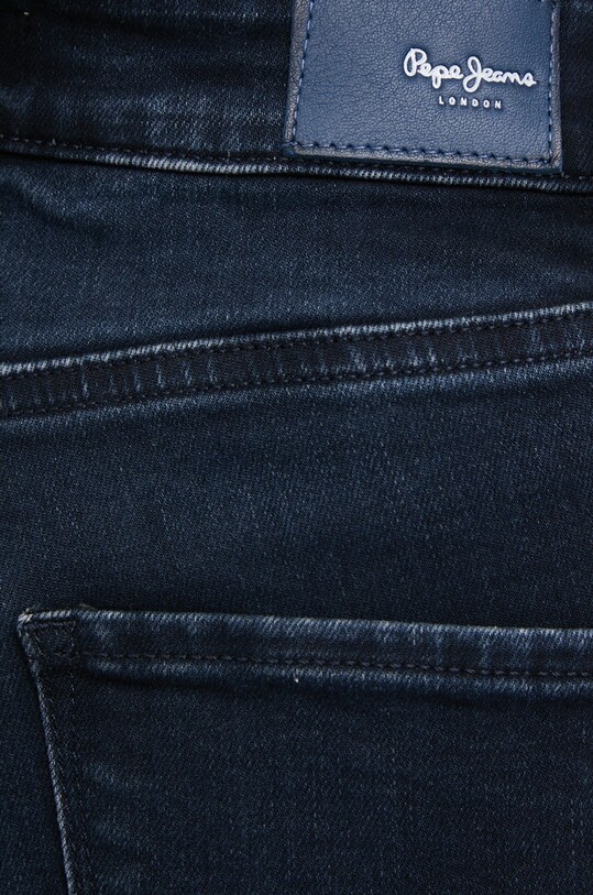 Pepe Jeans jeansi Dion Zip bleumarin PL204157VY2.000