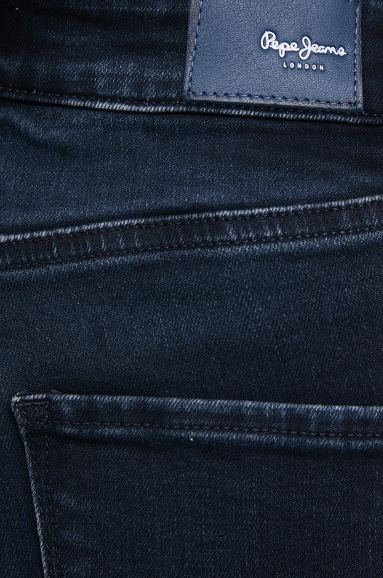 Džíny Pepe Jeans Dion Zip námořnická modř PL204157VY2.000