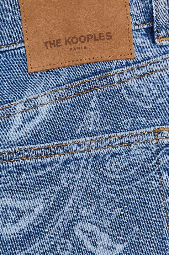 Джинси The Kooples блакитний FJEA24008J