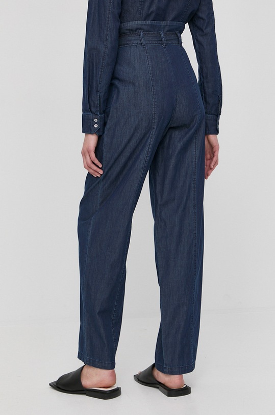 Îmbrăcăminte MAX&Co. pantaloni de bumbac 71811222 albastru