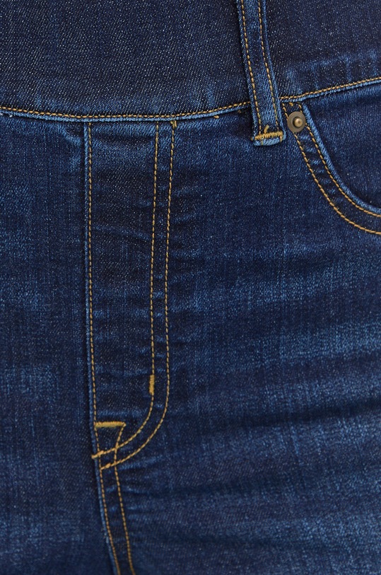 Spanx jeansy granatowy 20327R