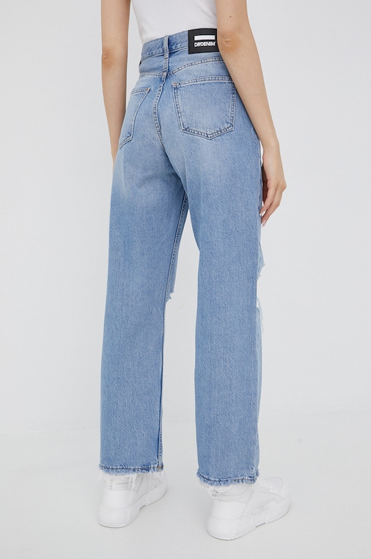 Odzież Dr. Denim jeansy 2010108K1.K19 niebieski