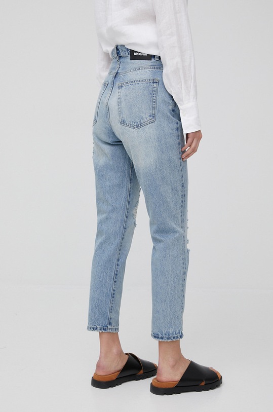 Odzież Dr. Denim jeansy 2020103F6.F60 niebieski