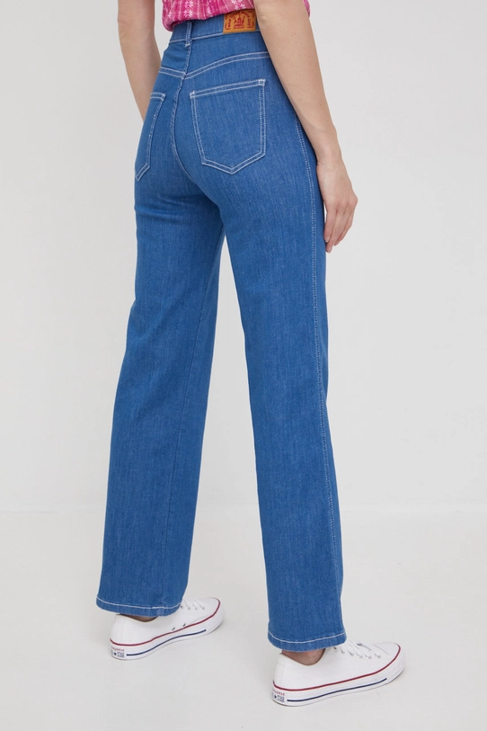 Ρούχα Τζιν παντελόνι Dr. Denim 2130106K0.K08 μπλε