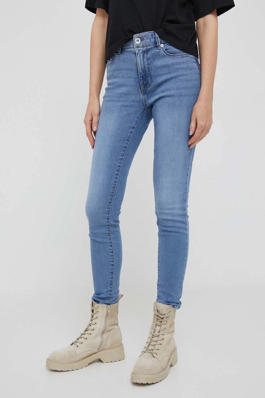 Dkny jeansy niebieski E0RK0670