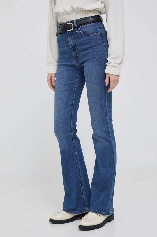 Dkny jeansy niebieski E1RK0756