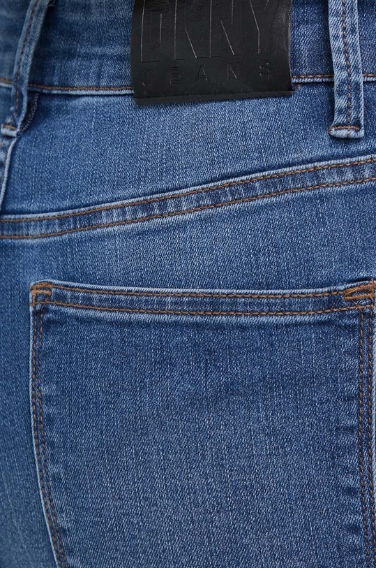 Dkny jeansy niebieski E1RK0756