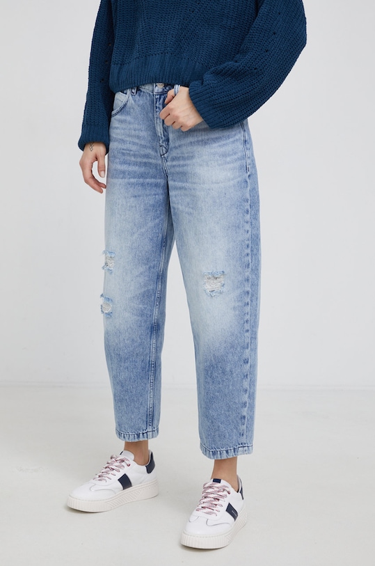 Drykorn Jeans Shelter Planet friendly albastru 80646.260089.3610