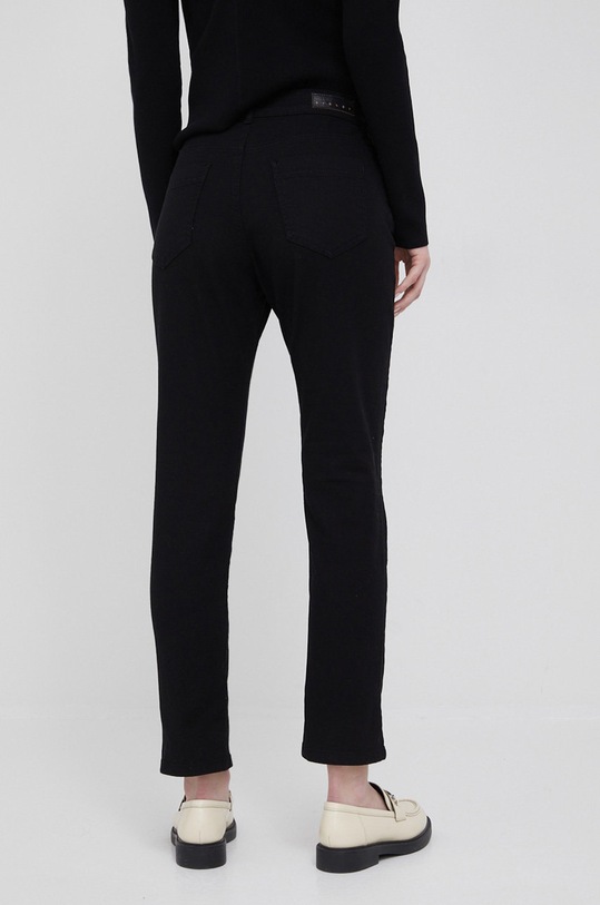 Îmbrăcăminte Sisley jeansi 4ZQSLE007.700 negru