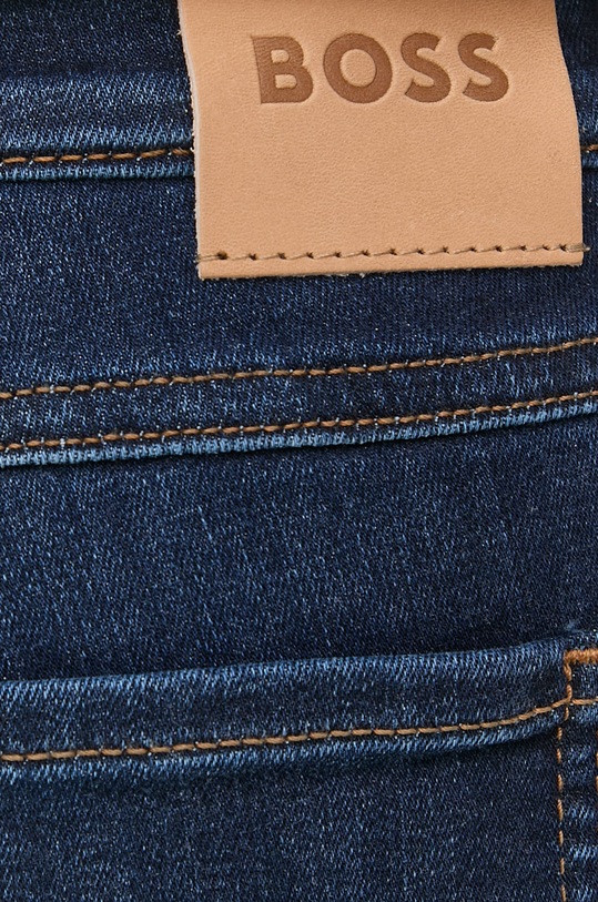 BOSS jeansy 50467632 granatowy 50467632
