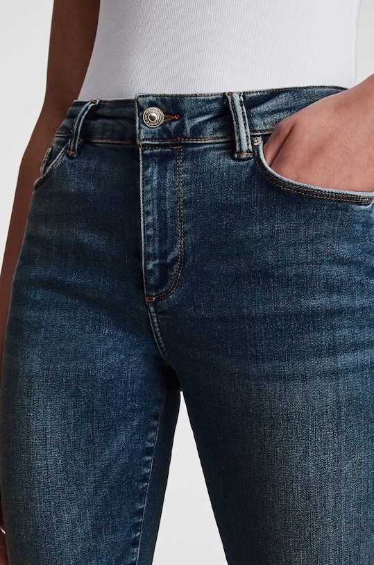 AllSaints Jeansy MILLER SIZEME JEAN WE623V niebieski SS22