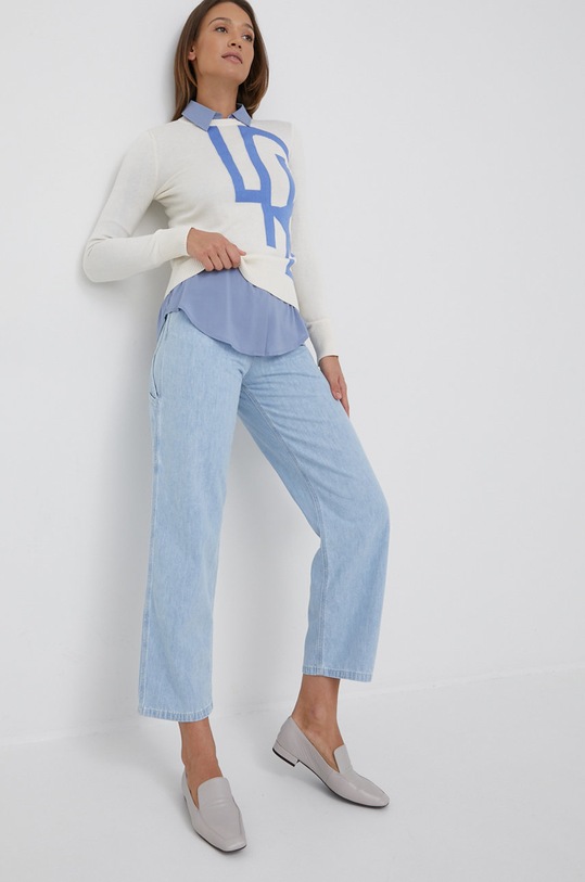 Lee jeans CARPENTER LIGHT ROBIN L31POJSP blu SS22