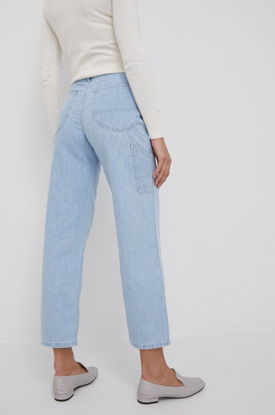 Abbigliamento Lee jeans CARPENTER LIGHT ROBIN L31POJSP blu