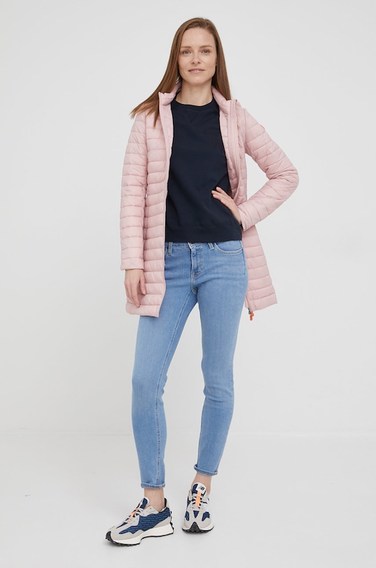 Lee jeansi SCARLETT MID CHARLY L526QDUG albastru SS22