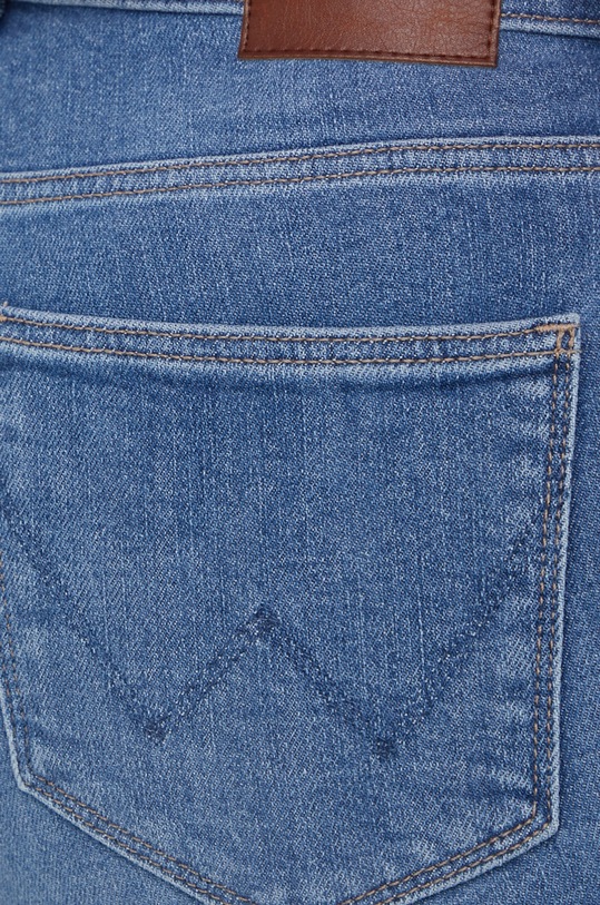 Wrangler jeansi Slim Way Out West albastru W26LXR44T