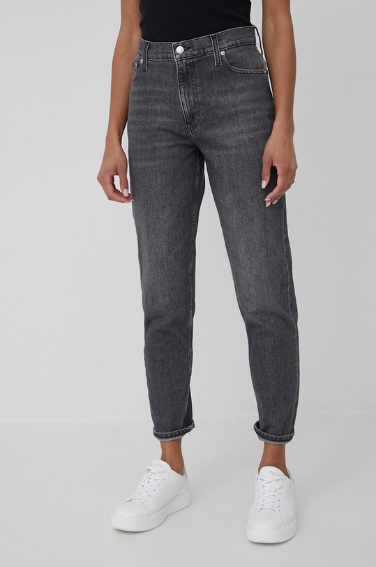 Джинси Calvin Klein Jeans сірий J20J218515.PPYY